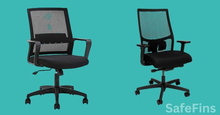 My Honest Take on the 5 Best Home Office Chair under $50
