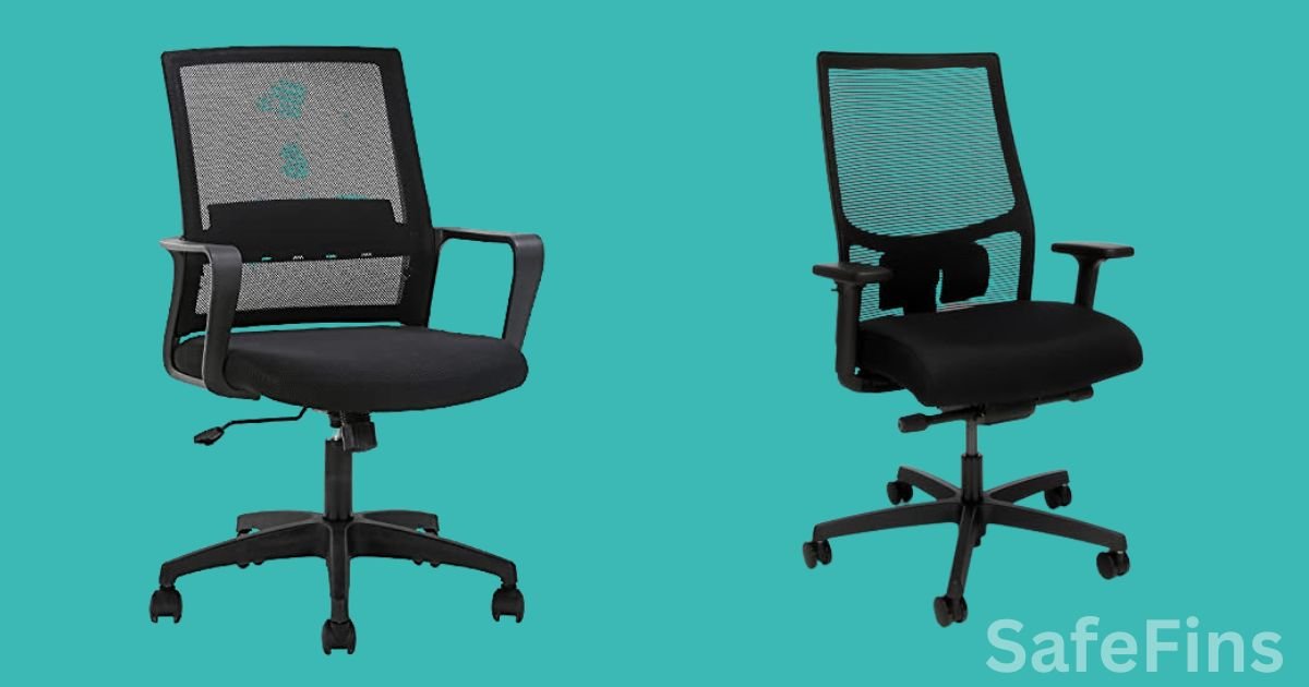My Honest Take on the 5 Best Home Office Chair under $50