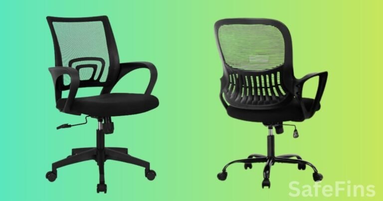 My Honest Take on the 5 Best Office Chairs Under $50