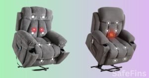 Personal Picks: 10 Best Electric Recliner Chair for Elderly Comfort