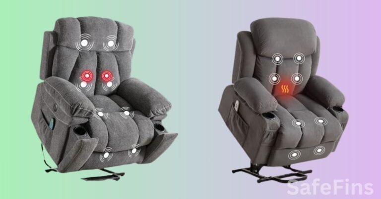 Personal Picks: 10 Best Electric Recliner Chair for Elderly Comfort