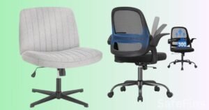 Personal Picks: 10 Best Office Chairs below $50 for Real Comfort