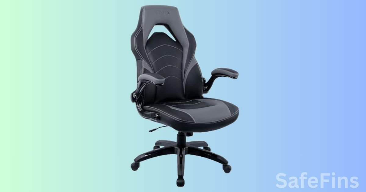 STAPLES Emerge Vortex Bonded Leather Gaming Chair Review