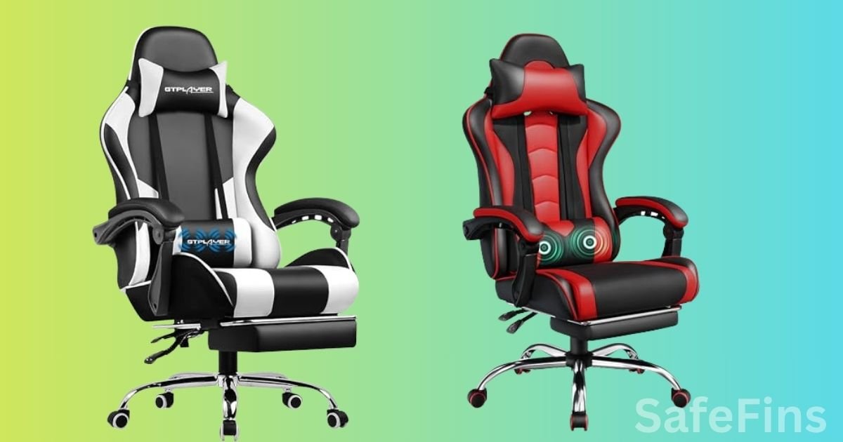 The 10 Best Gaming Chair Up to $100 for Real Comfort