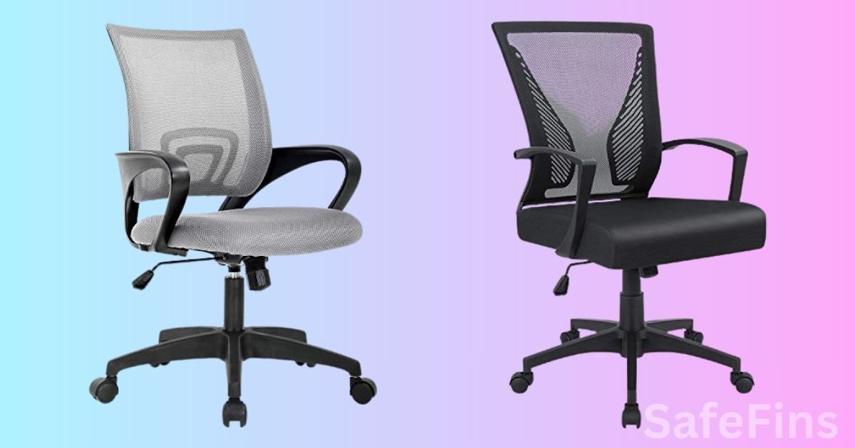 The 10 Best Office Chair for Less Than $100 with Ergonomic Lumbar Support
