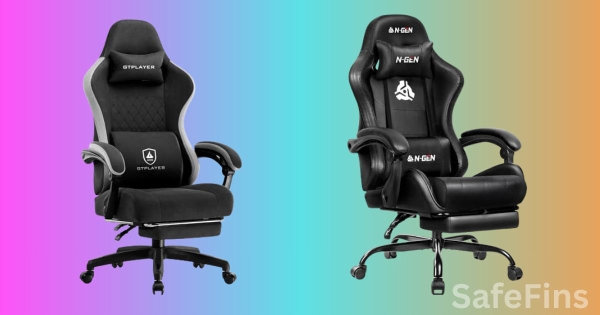 The 3 Best Gaming Chair under $500: My Candid Experience