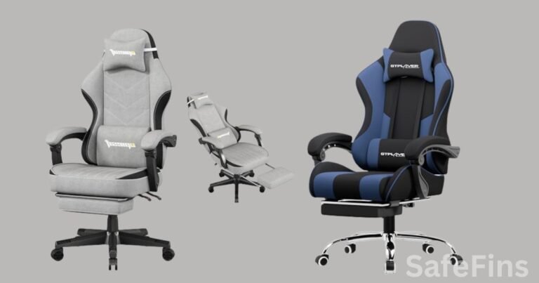 The 4 Best Computer Chair Under $400