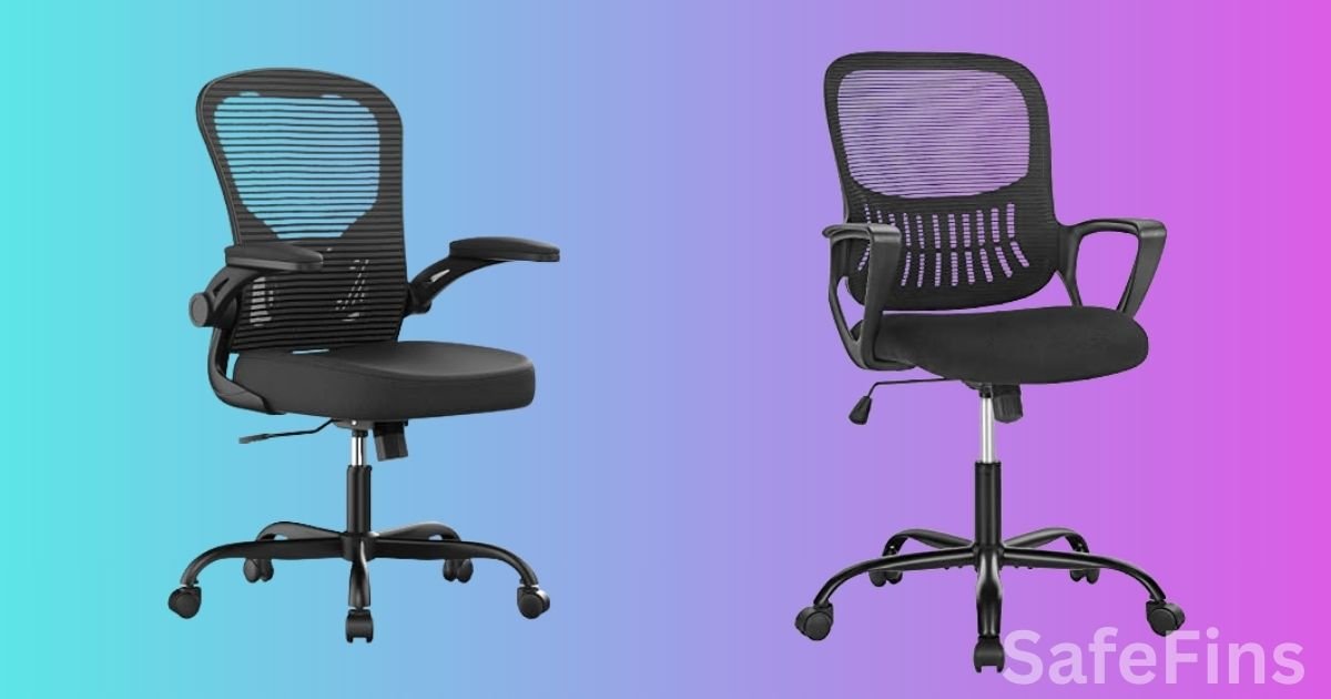 The 5 Best Desk Chair With Arms Under $100 for Peaceful Work