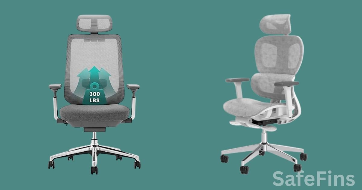 The Best Mesh Office Chair Under $500 That Transformed My Workdays