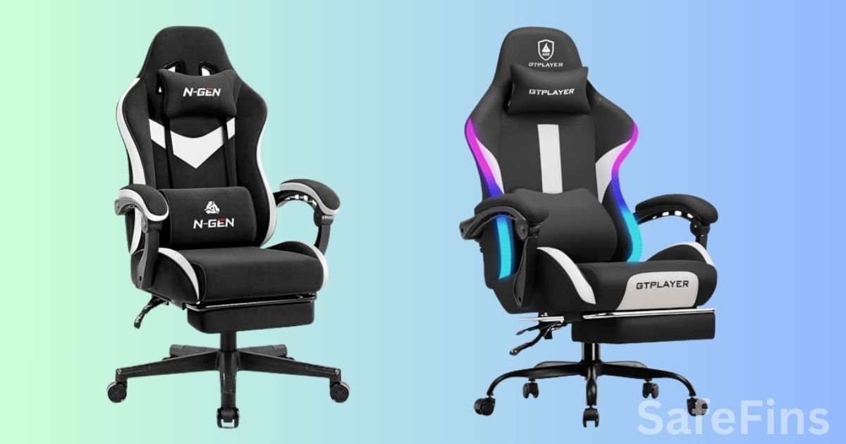 Thee 10 Best Gaming Chair Under $200: My Honest Review