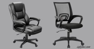 10 Best Budget Office Chair under $100 with Ergonomic Support & Comfort