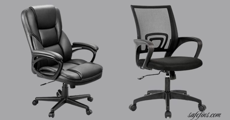 10 Best Budget Office Chair under $100 with Ergonomic Support & Comfort
