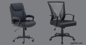 10 Best Budget Office Chair under $200 with Ergonomic Lumbar Support