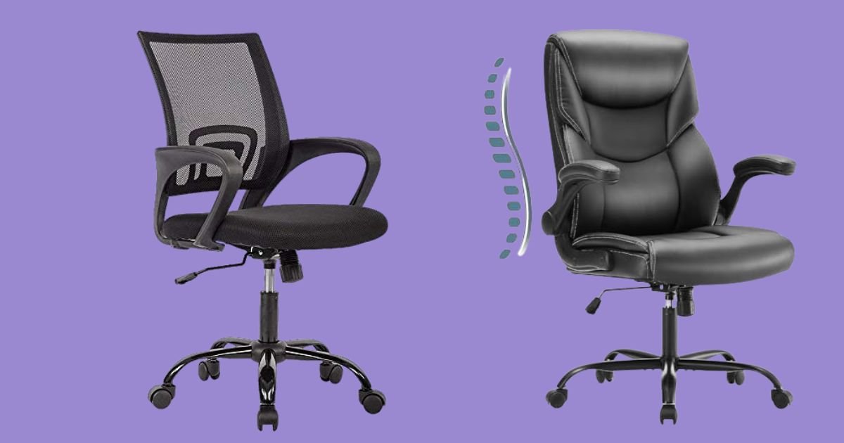 10 Best Cheap Office Chairs under $100 for Comfort and Style