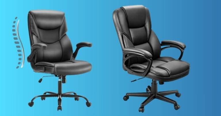 10 Best Computer Chair under $250 for Comfort and Ergonomic Support