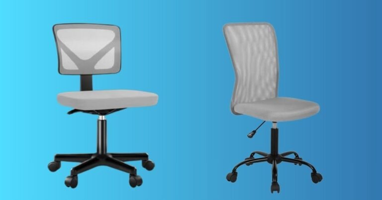 10 Best Computer Chairs under $50 for Comfort and Ergonomic Support
