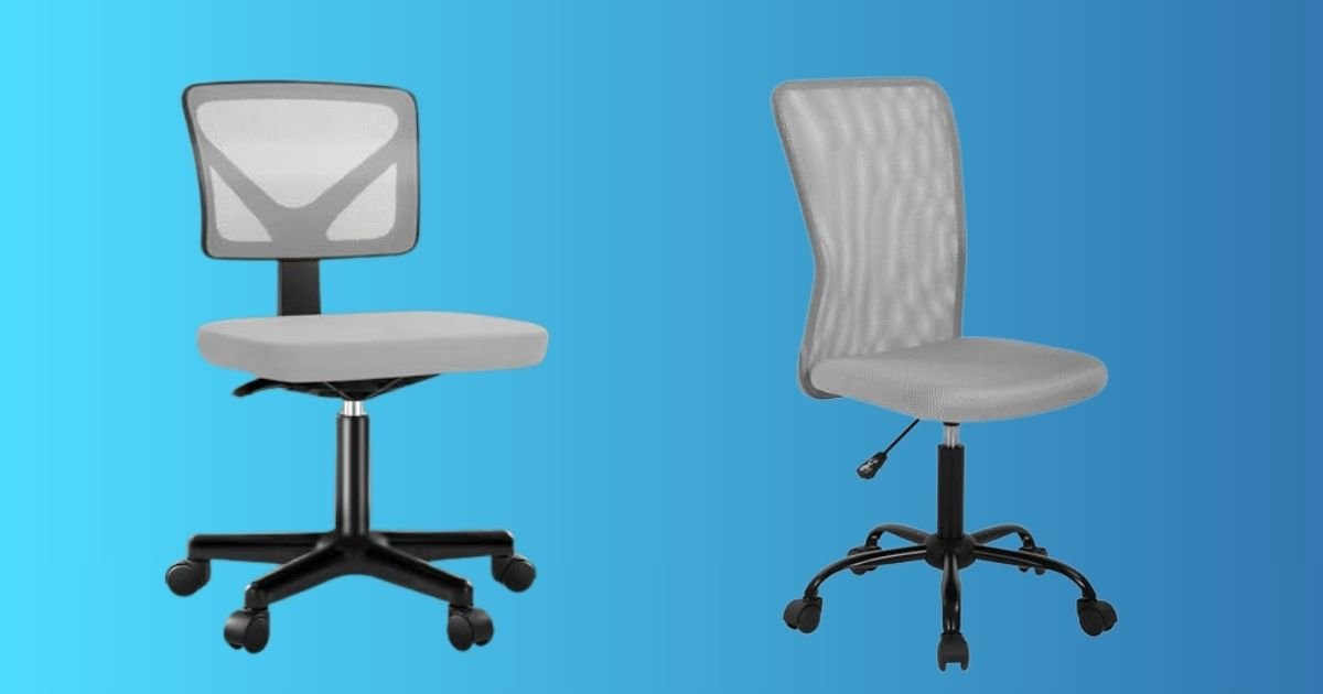 10 Best Computer Chairs under $50 for Comfort and Ergonomic Support
