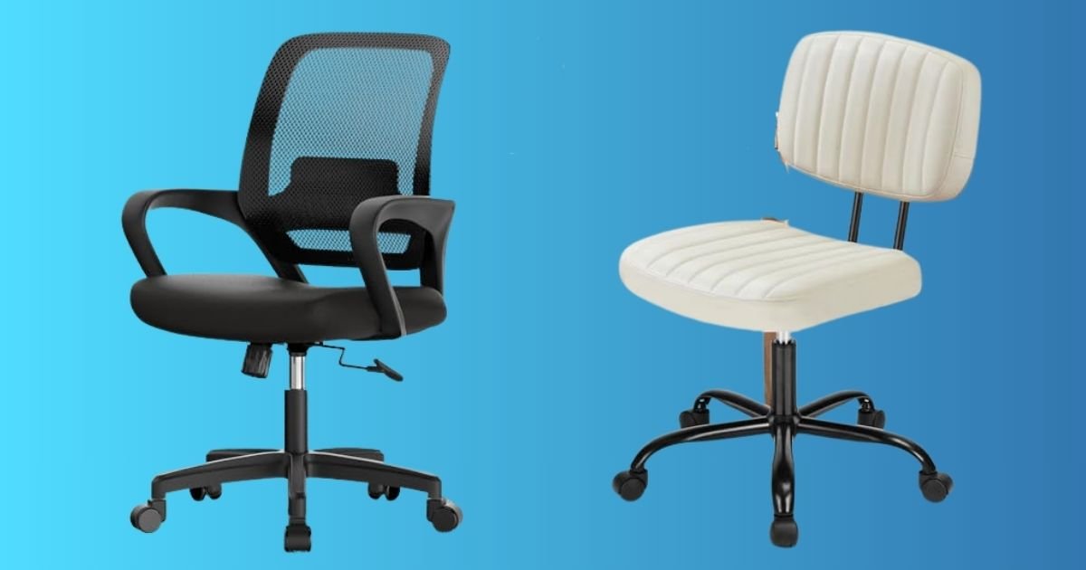 10 Best Desk Chair under $250 for Comfort and Ergonomic Support