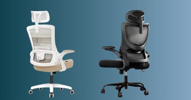 10 Best Ergonomic Chair under $100 for Comfort and Support