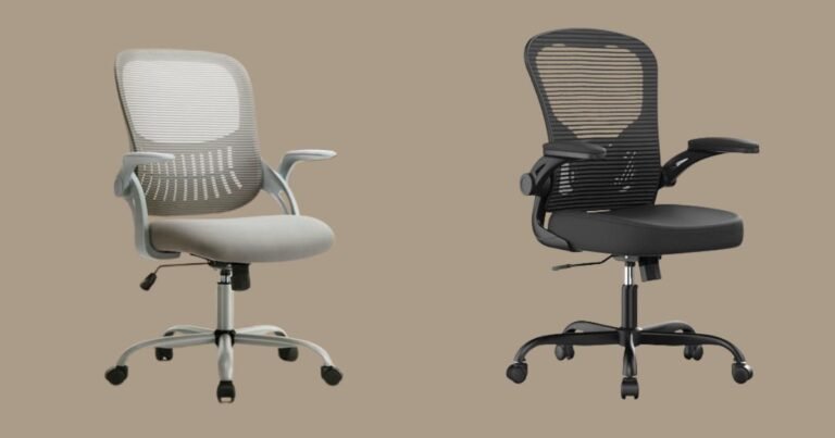 10 Best Ergonomic Home Office Chair under $200 for Ultimate Comfort