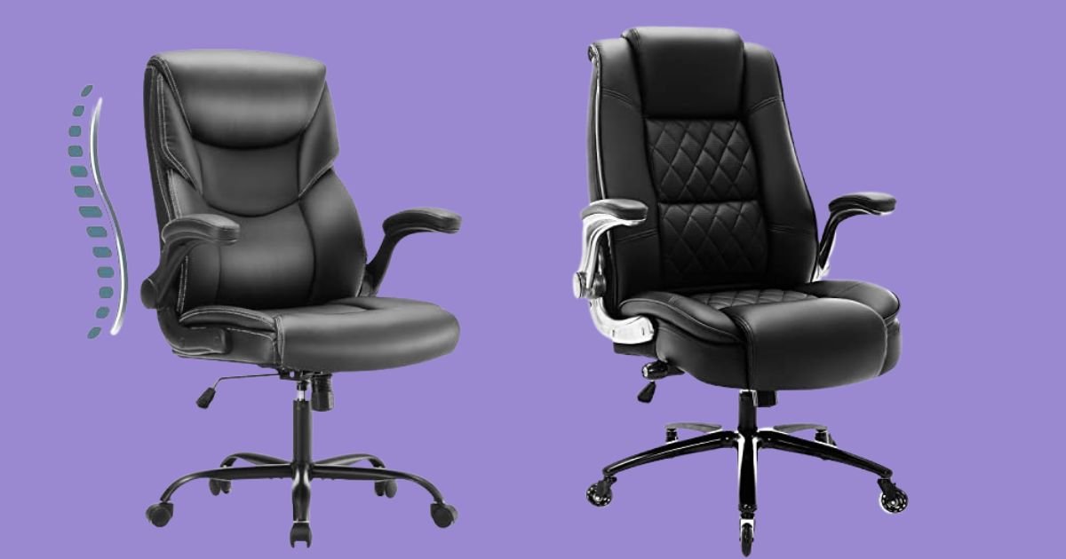 10 Best Office Chair With Lumbar Support Under $200 for Ultimate Comfort