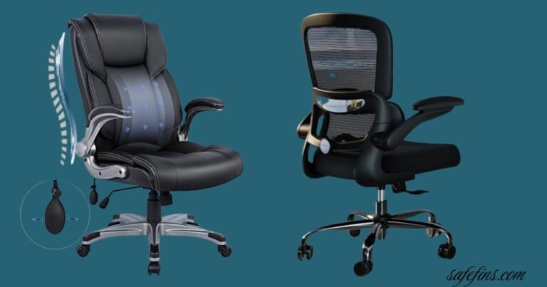 10 Best Office Chair for Lower Back Pain under $200: Top Ergonomic Picks