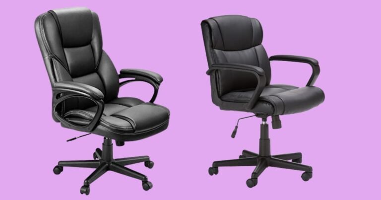 10 Best Office Chair under $150 for Comfort and Productivity