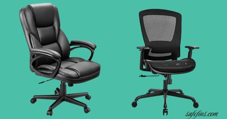 10 Best Rated Office Chairs under $200 for Comfort and Durability