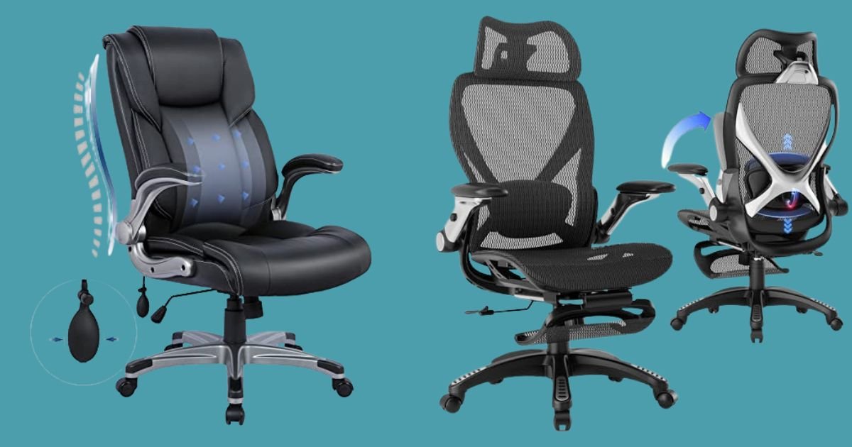 5 Best Desk Chair under $300 for Comfort and Ergonomic Support