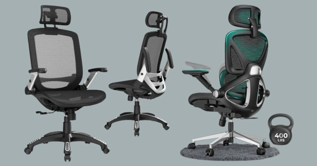5 Best Ergonomic Office Chair under $300 for Comfort and Support
