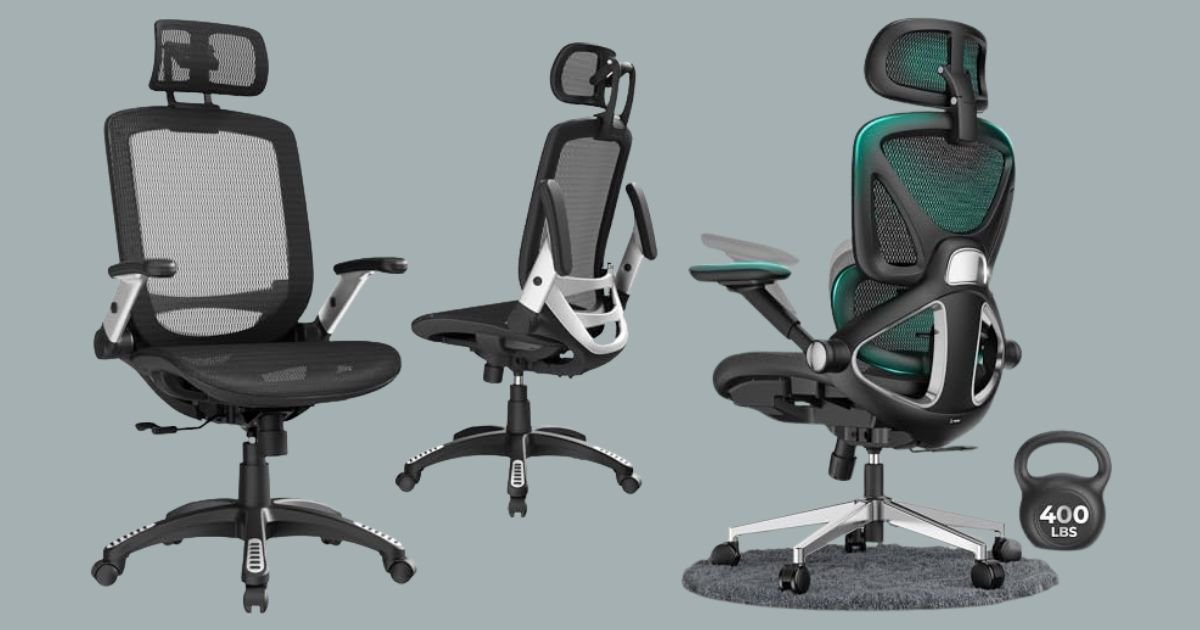 5 Best Ergonomic Office Chair under $300 for Comfort and Support