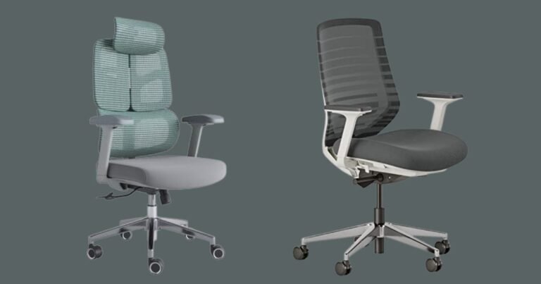 5 Best Ergonomic Office Chair under $500 for Comfort and Support
