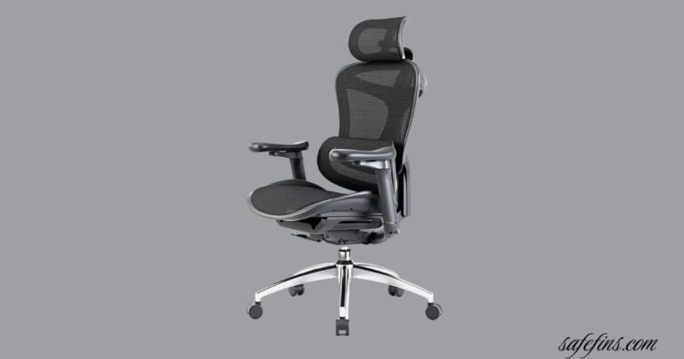 Are Sihoo Chairs Good: Honest Review for Ultimate Comfort