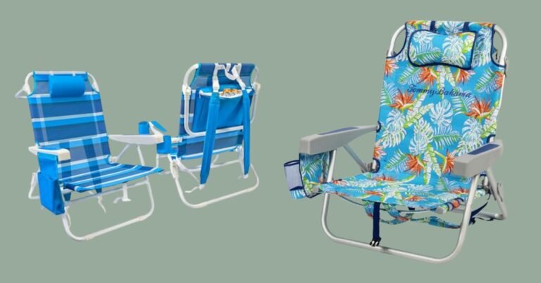 Best Backpack Chair for Beach