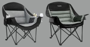 Best Camping Chair for Reading