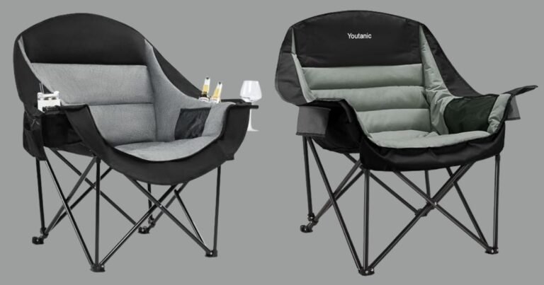 Best Camping Chair for Reading