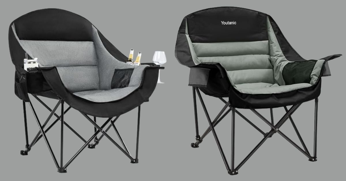 Best Camping Chair for Reading