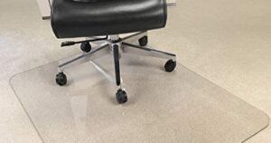 Best Chair Mat for High Pile Carpet