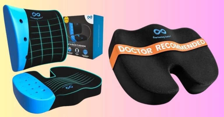 Best Ergonomic Chair for Sciatica
