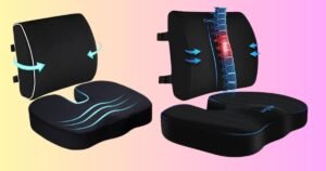 Best Chair Support for Sciatica