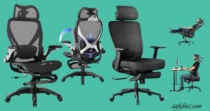 Best Computer Chair for under $400 for Comfort and Ergonomic Support