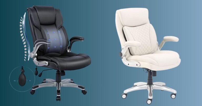 Best Computer Chair under $300 for Comfort and Durability