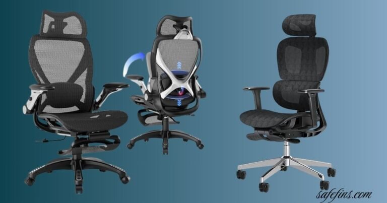 Best Computer Chair under $500 for Ultimate Comfort and Support