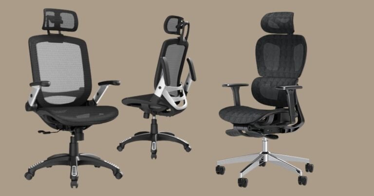 Best Desk Chair under $500 for Ultimate Comfort and Ergonomic Support