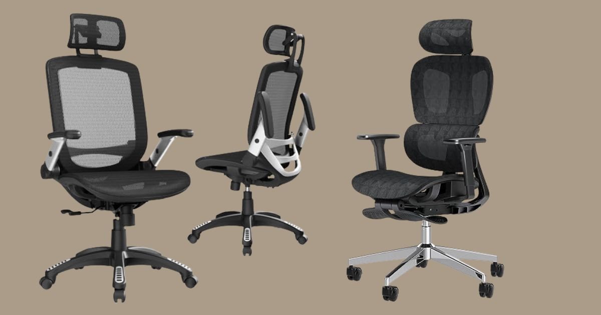 Best Desk Chair under $500 for Ultimate Comfort and Ergonomic Support