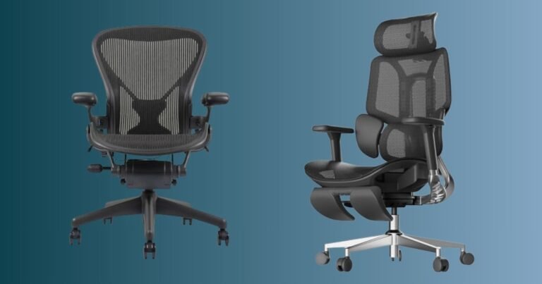 Best Ergonomic Chair under $1000 for Ultimate Comfort and Support