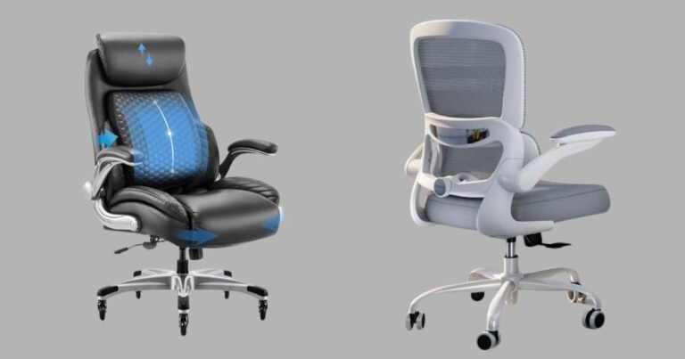 Best Executive Chair under $300 for Comfort and Style in Office