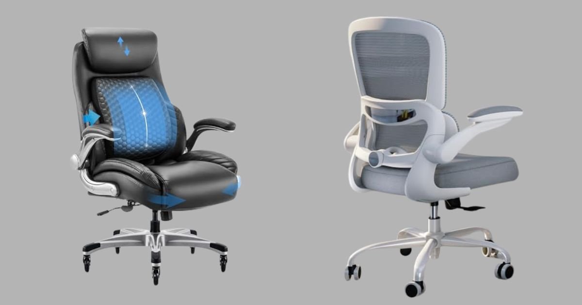 Best Executive Chair under $300 for Comfort and Style in Office