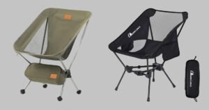 Best Lightweight Camping Chair for Hiking