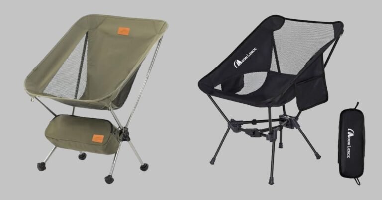 Best Lightweight Camping Chair for Hiking